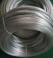 Polished Round Grey Stainless Steel Wires