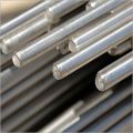 Polished Round Grey stainless steel bright bars