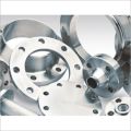 Polished Round Metallic stainless steel flanges