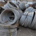 Polished Round Grey stainless steel wire rods