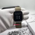 First Copy Apple Watch Ultra 2 + Olive Alpine Loop Strap