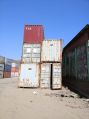 Mild Steel Non Polished Black Blue Green Orange Red White Yellow 2000-3000kg 4000-5000kg used shipping container