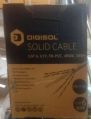 Grey digisol cat 6 utp 23awg solid cable