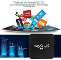 MXQ Pro 4K Mini Android Tv Box