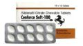 Cenforce Soft 100mg Chewable Tablets