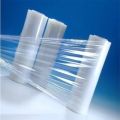 Plastic Transparent Plain wrapping film rolls