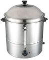 Stainless Steel Electric Corn Steamer