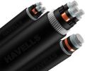 Black Blue Red Yellow 25-33kV HT Cables