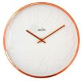 Stainless Steel & Aluminium Available in Many Colors Metal Wall Clocks