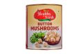 Light Brown Canned Mushroom