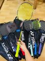 Carbon Fibre Steel Aluminium New 250gm 500gm yonex badminton rackets