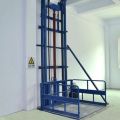 Mild Steel wall mounted hydraulic lift