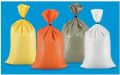 Multi Colour PP Woven Fertilizer Bag