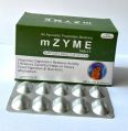 M Zyme Tablet