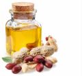 Natural Yellow Liquid groundnut oil