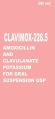 Clavimox-228.5 Oral Suspension