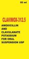 Clavimox-312.5 Oral Suspension
