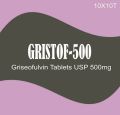 Gristof-500 Griseofulvin Tablets