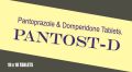 Pantost-D Pantoprazole and Domperidone Tablets