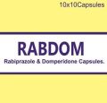 Rabdom Rabiprazole & Domperidone Capsules