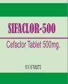 Sifaclor-500 Cefaclor Tablets