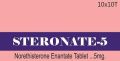 Steronate-5 Norethisterone Enantate Tablets