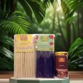 Frankinsense Firdous Incense Sticks and Guggul Dhoop Sticks Combo Pack