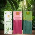 Sugandhi Mettalic Rose and Mogra Incense Sticks Combo Pack