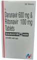 Danavir R 600 Tablets