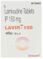 Lavir 150mg Tablets