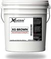 XG Brown Water Soluble Cutting Oil
