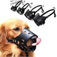 Dog Leather Muzzle