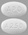 Abiraterone Acetate 250 Tablets