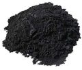 Black activated charcoal powder