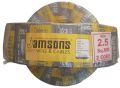 jamsons round cable 2core 2sqmm 90mtr