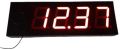2.5 Inch 4 Digits Digital Clock