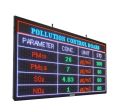 PCD 36x48 Pollution Control Led Display Board