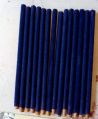 Blue Velvet Coated Pencil