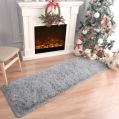 Fluffy Shaggy Area Rug for Bedrooms