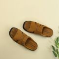 RC0216 Mens Rust Slippers