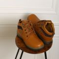 RC2501 Mens Tan Casual Shoes