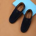 RC3504 Mens Blue Casual Shoes