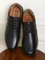 RC3511 Mens Black Formal Shoes
