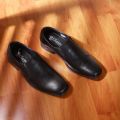 RC3526 Mens Black Formal Shoes
