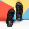 RC3676 Mens Black Formal Sandals