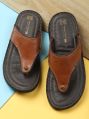 RC3702 Mens Brown Slippers