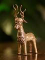 Dhokra Craft Deer