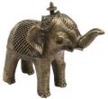 Dhokra Elephant Statue