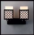 Wooden Double Box Lights