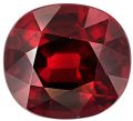 Natural GemStone Polished Oval Round Square Red precious ruby gemstone